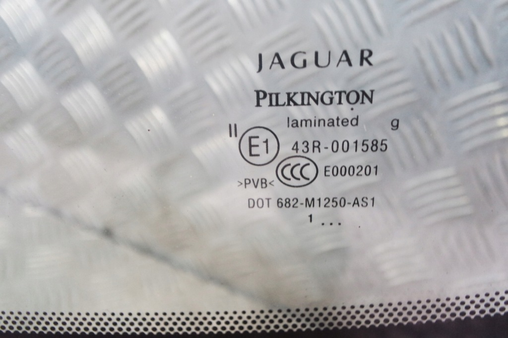 фото №7, Jaguar xf x250 скло перед 2011r датчик