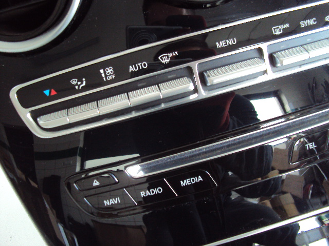 фото №7, Туннель средний mercedes c-klasa w205