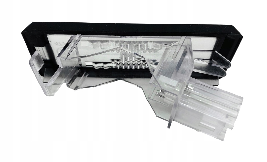 фото №5, Tyc лампа освещение номерного знака rej. dacia renault