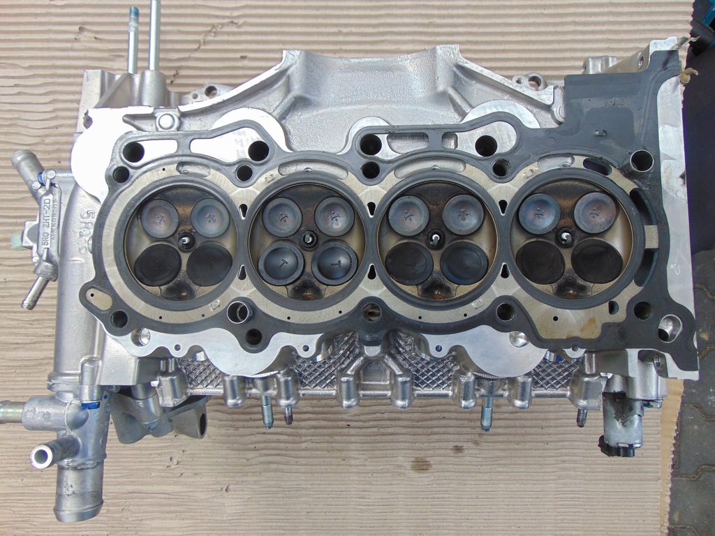 фото №5, Головка honda hrv 1.5i 2015 16 17