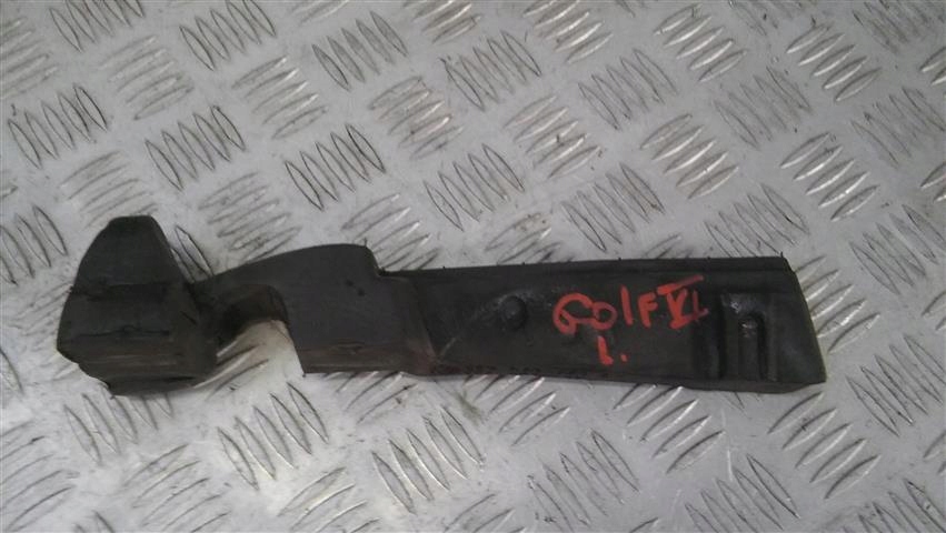 фото №2, 5k0828720 vw golf vi защита губка левая