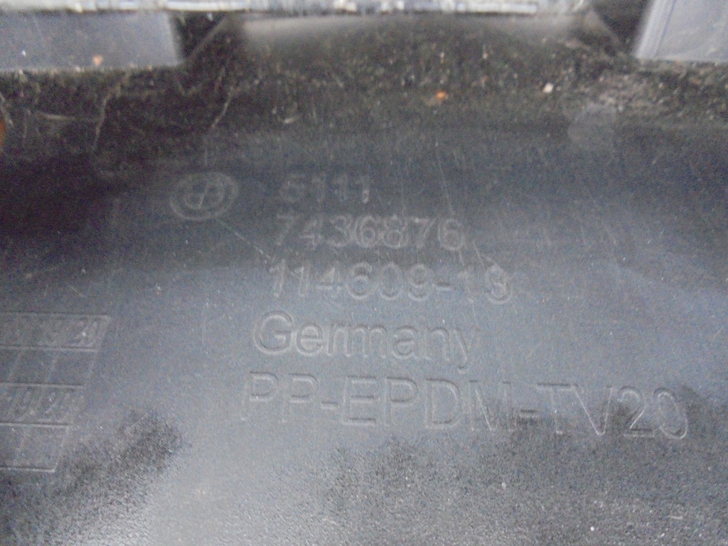 фото №9, Бампер перед bmw z4 g29 5111 7436876 114609-13