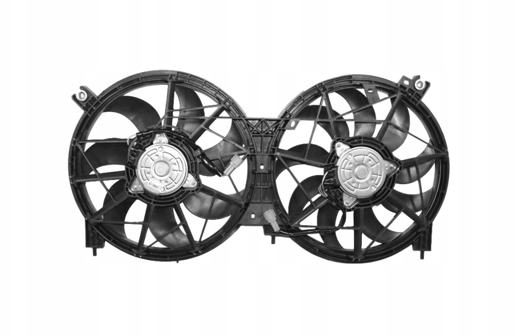 фото №3, Новий комплект радіатор nissan murano z52 3,5 b at