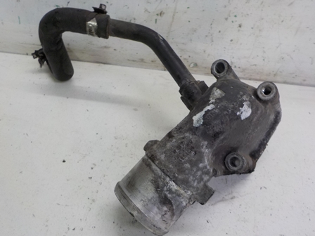 фото №1, Scania r 420 hpi патрубок