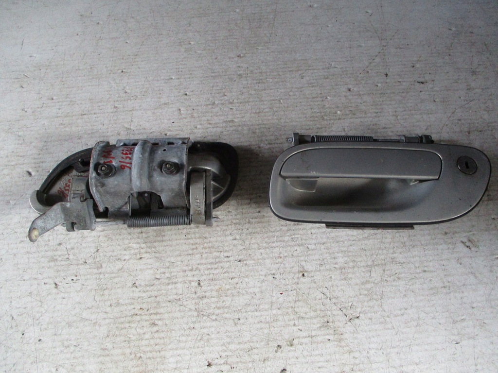 фото №1, 8335/6 ручка дверь перед задняя volvo s60 i v70 ii