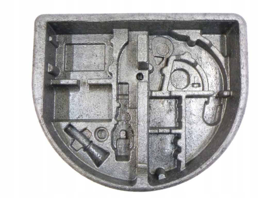 фото №1, Вкладиш колеса пінопласт narzedziownik ford fiesta mk7