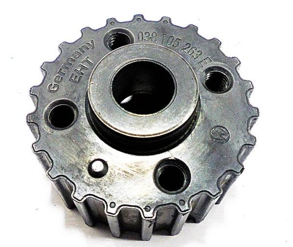 фото №1, Колесо распределительного вала вала vw 1.9 tdi new beetle golf bora