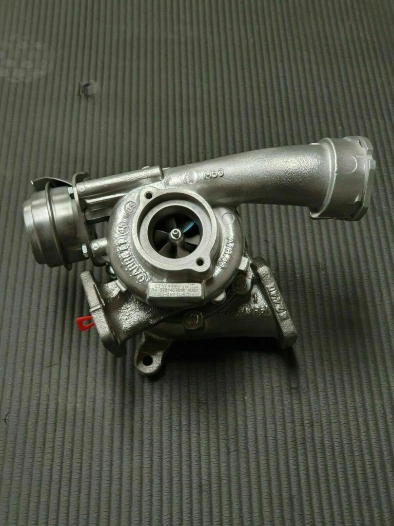 фото №1, Турбіна vw multivan t5 2.5 96kw 130km axd garret