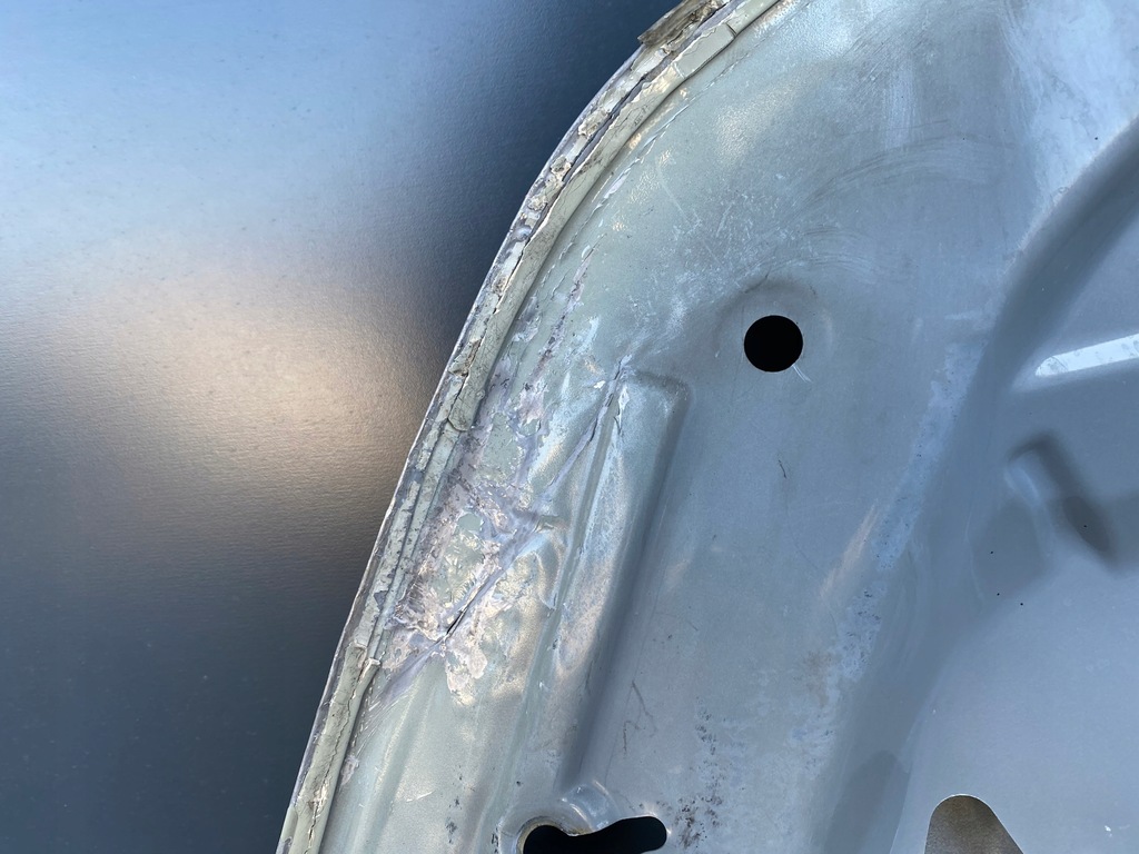 фото №12, Subaru impreza xv 12-15 капот кришка двигуна