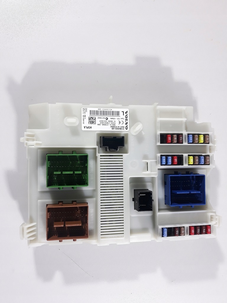 фото №5, Volvo xc60 13r- модуль комфорта 31384933