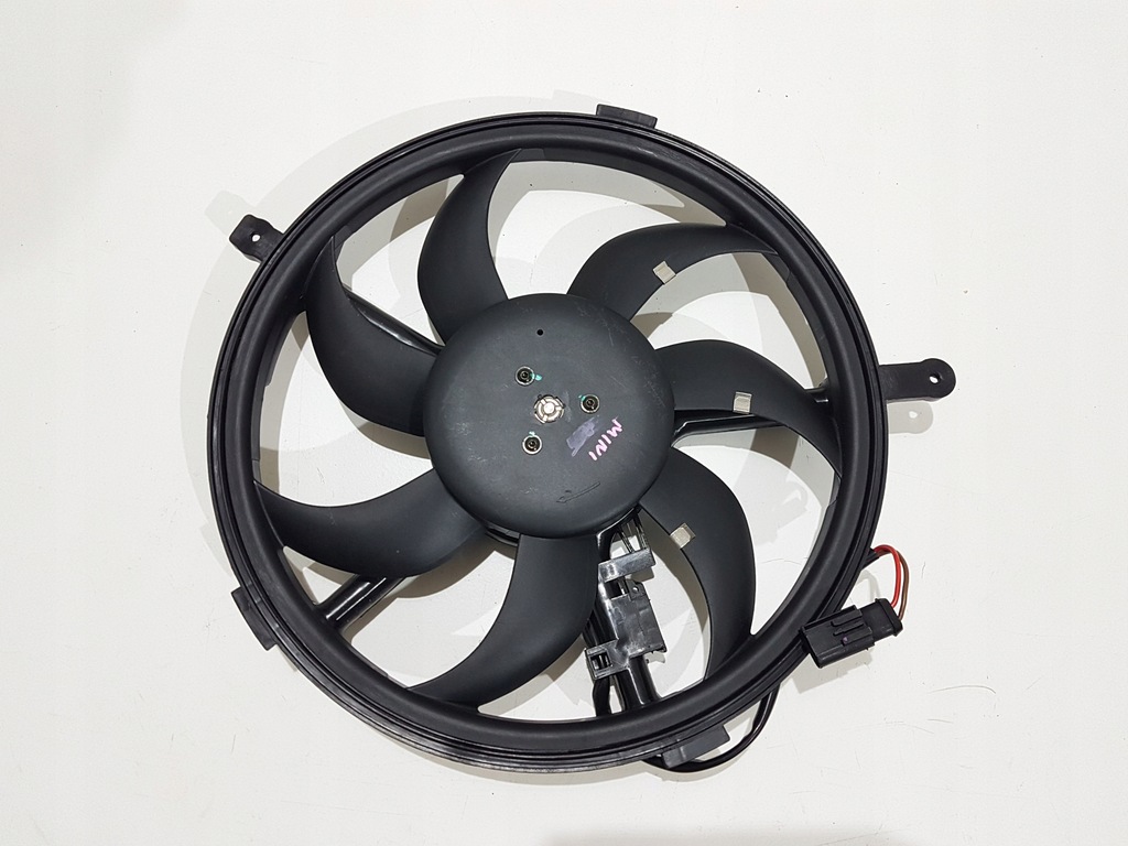 фото №3, Вентилятор радіатор bmw mini cooper r55 do r61