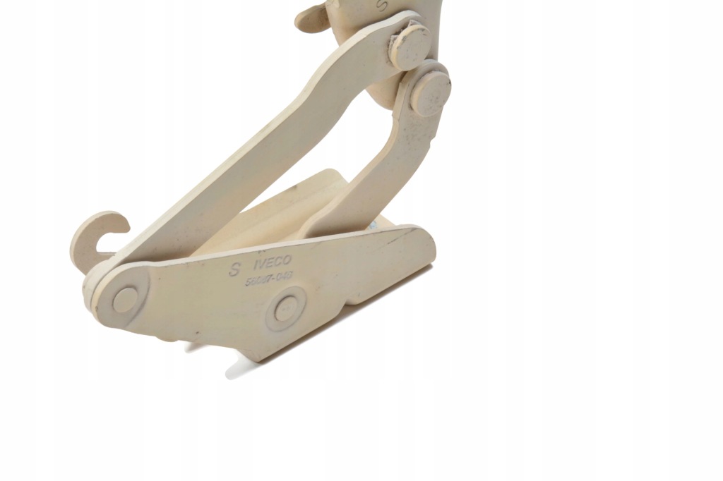 фото №2, Iveco daily 2014 петля капот кришки двигуна лівий