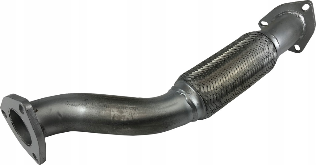 фото №1, Citroen jumper труба вихлопна вихлоп з'єднувач 06 +