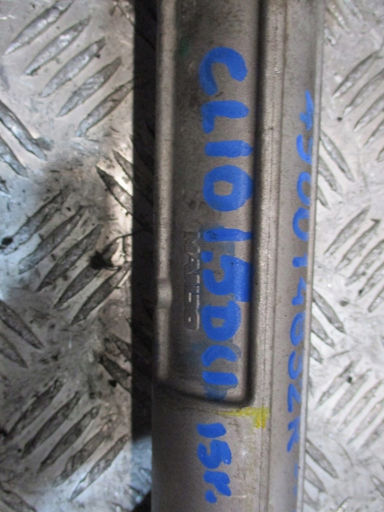 фото №4, Трансмісія кермова renault clio 4 490014832r