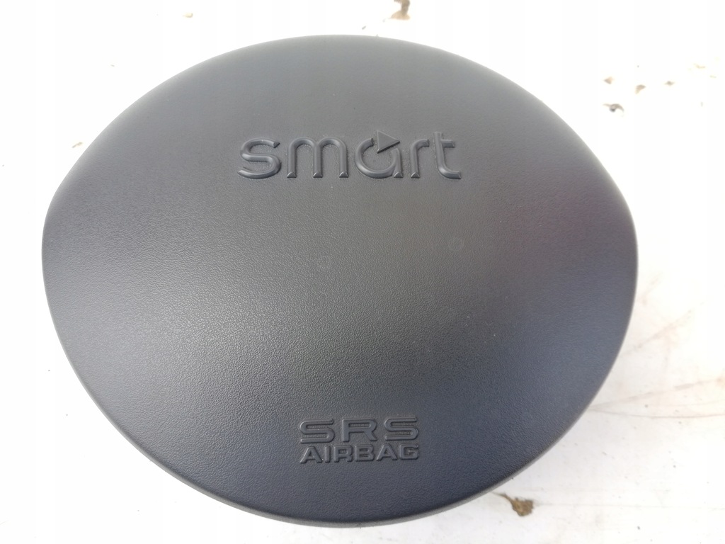 фото №1, Smart fortwo 98-06 подушки безопасности 2x подушка безопасности +датчик+ ремни