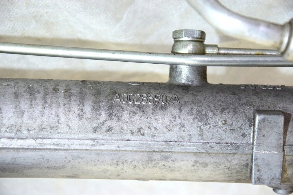 фото №13, Ghibli рейка рульова трансмісія система кермовий