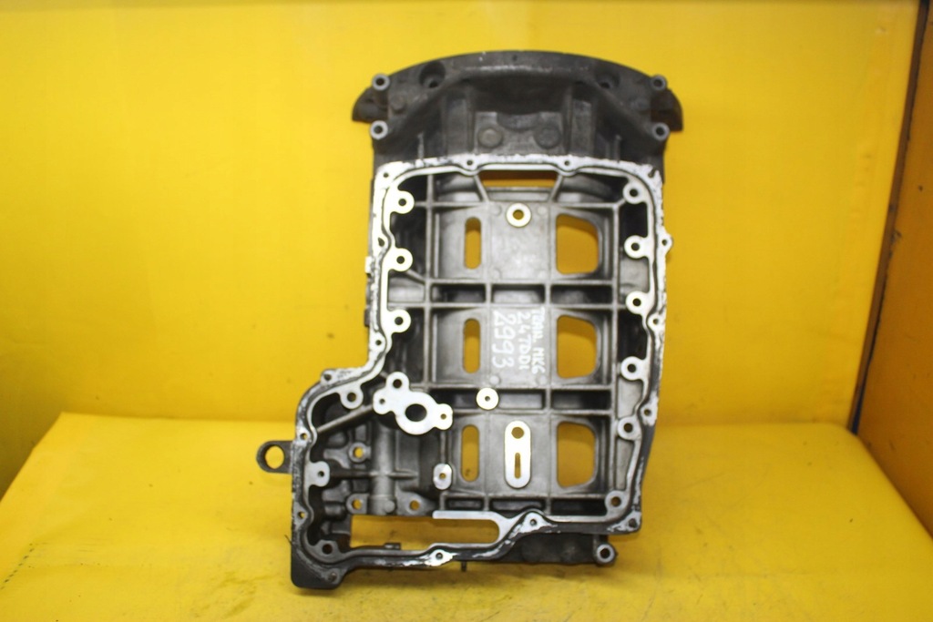 фото №9, Ford оригінальний номер yc1q-6u003-ce піддон масляна верхній