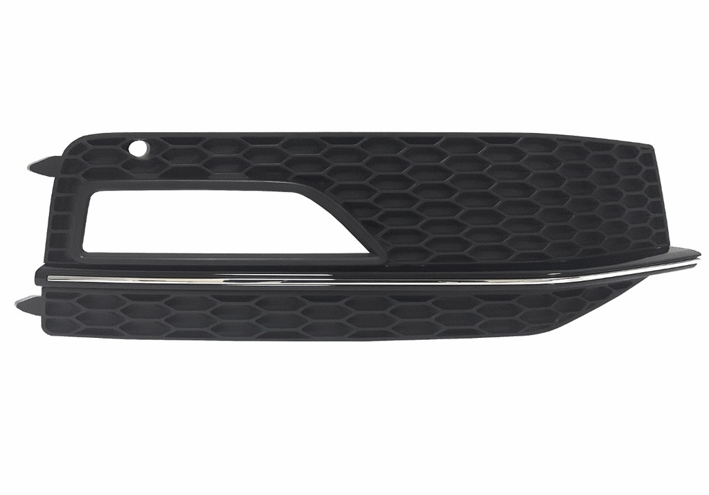 фото №1, Audi a4 b8 решітка радіатора бампера решітка lift s-line права