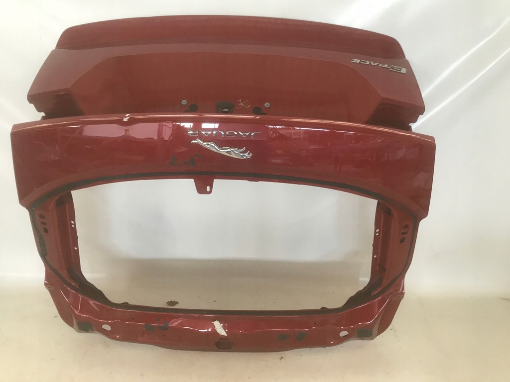 фото №1, Jaguar e-pace epace кришка багажника задня оригінал