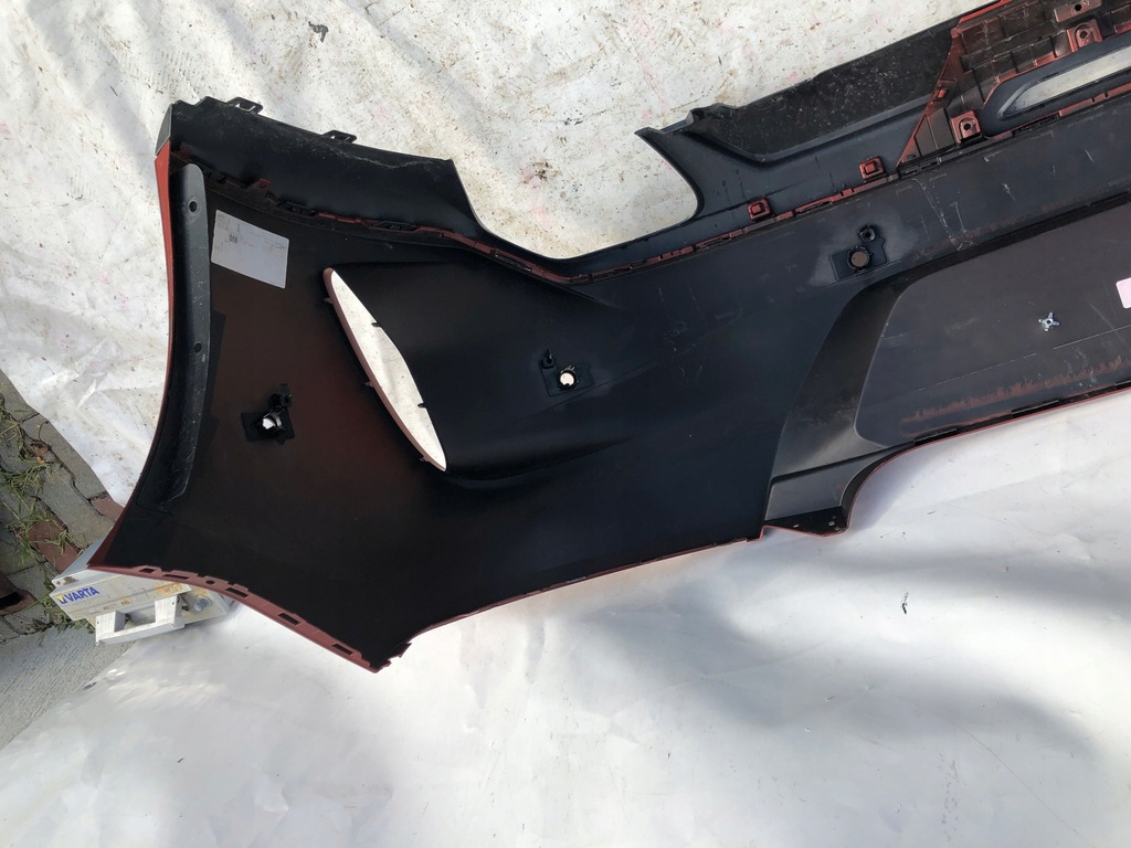 фото №10, Бампер задня bmw z4 g29 m-pakiet m-power задній