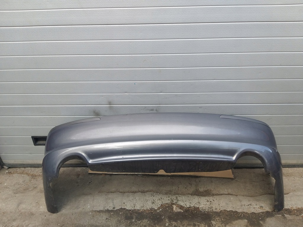 фото №1, Бампер задняя задний legend kb-1 06-12