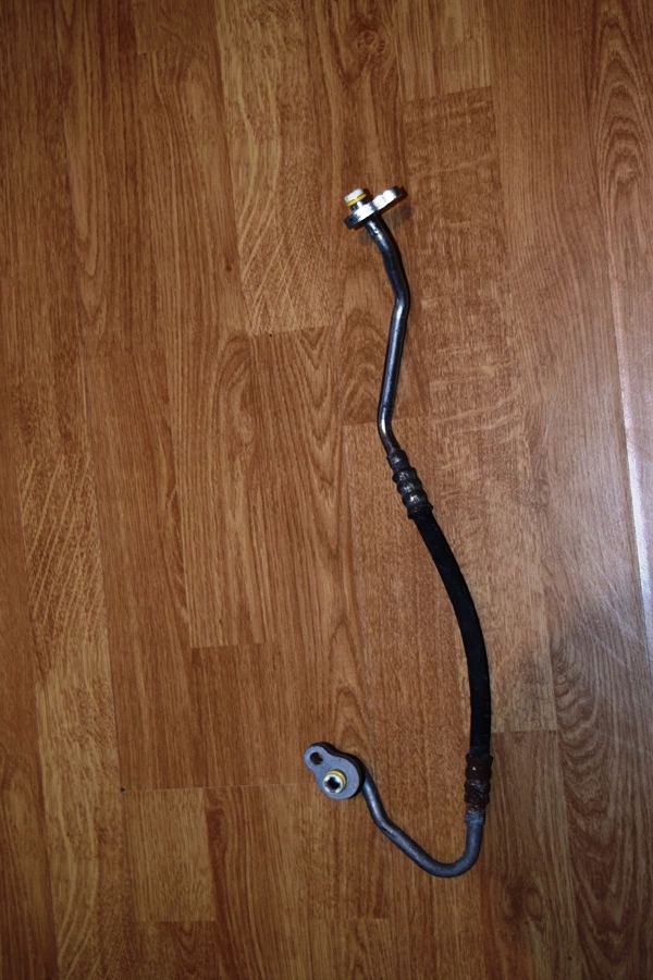 фото №1, Шланг кондиціонера volvo xc60 v60 s60 s80 2.4 d5