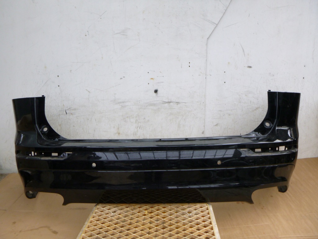 фото №1, Volvo xc60 r-design бампер задний 2013-17 xc-60