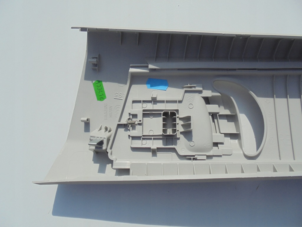 фото №10, Vw t-roc защита стойка правая 2ga868312 2017-2019