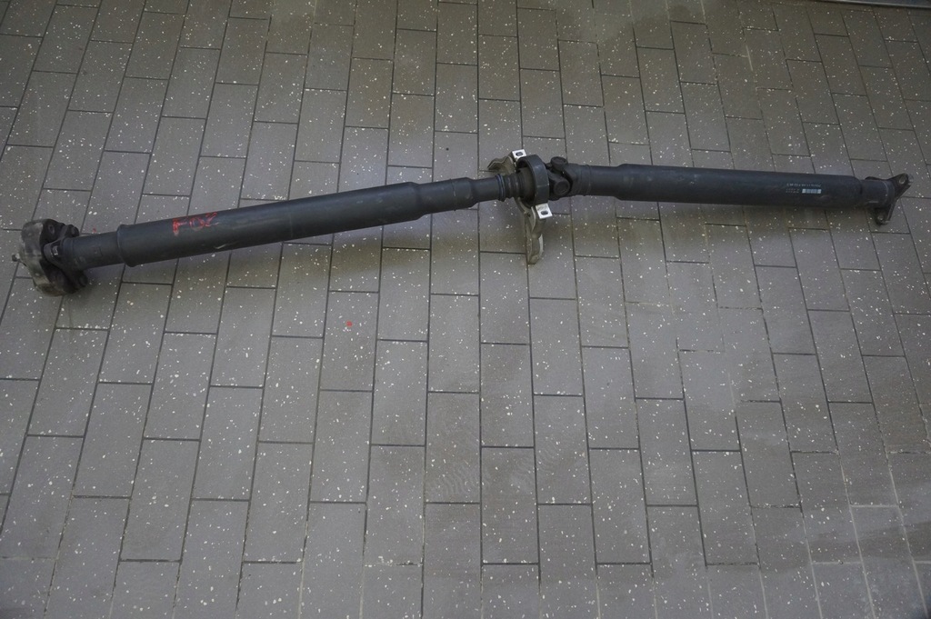 фото №1, Wał привідний bmw 7 f02 3.0 d 7591611 long