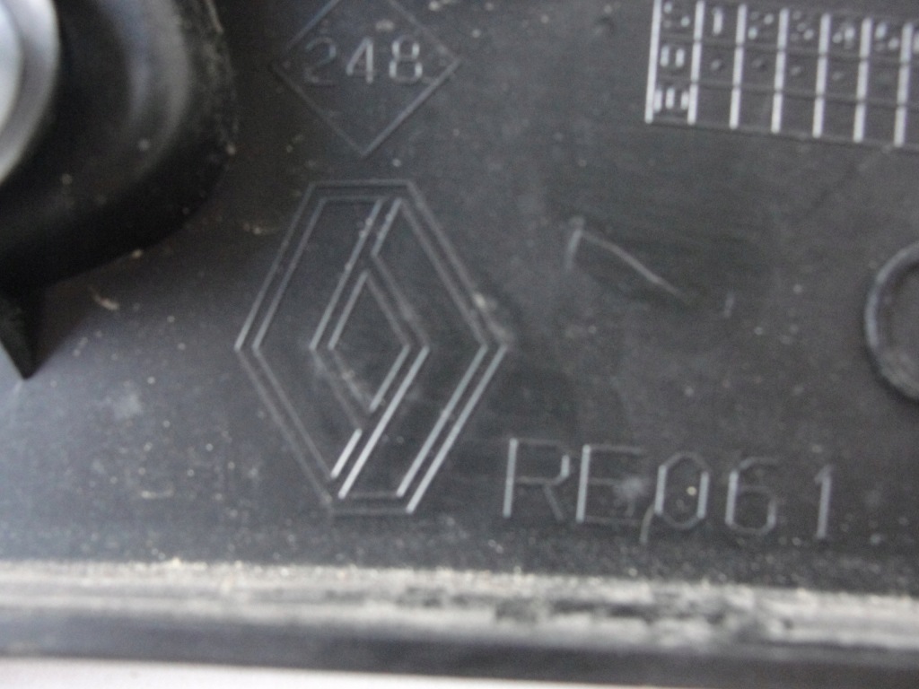 фото №4, Молдинг крила правий задня renault kadjar 788743595