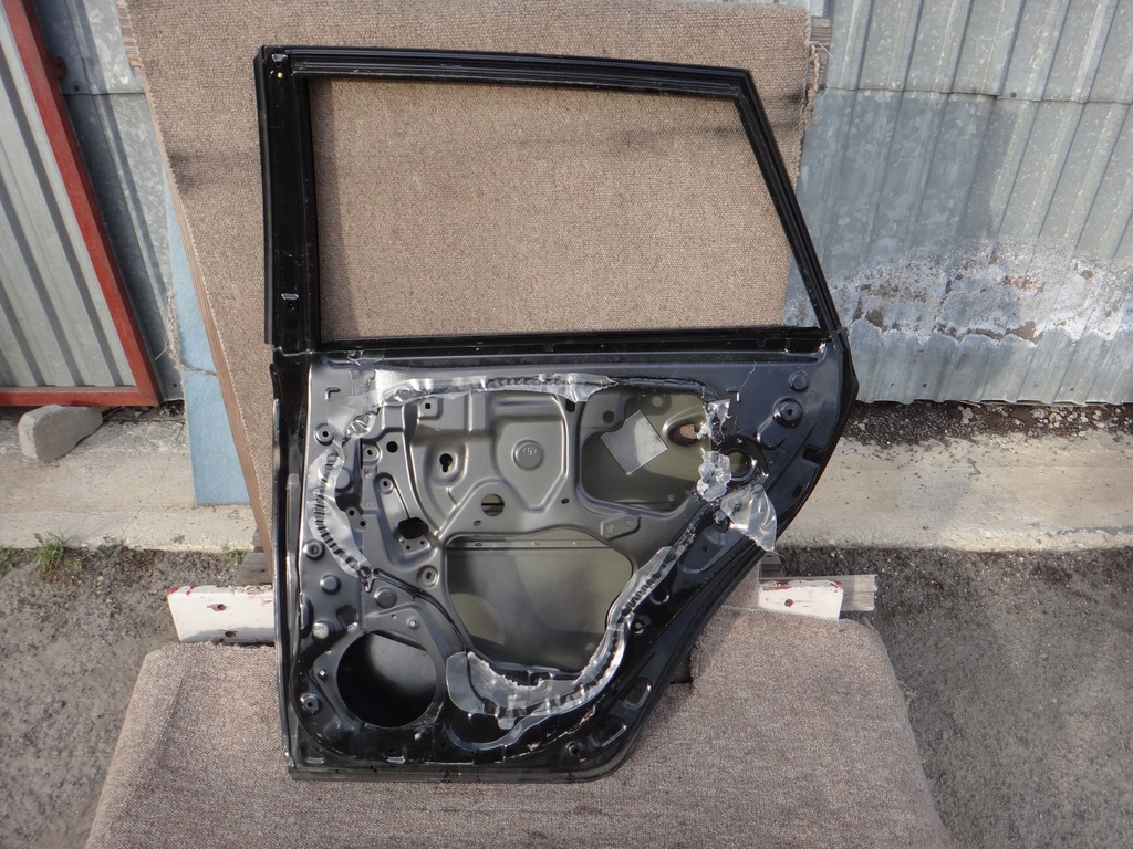 фото №9, Двері праве задня toyota auris 2 ii 12-18