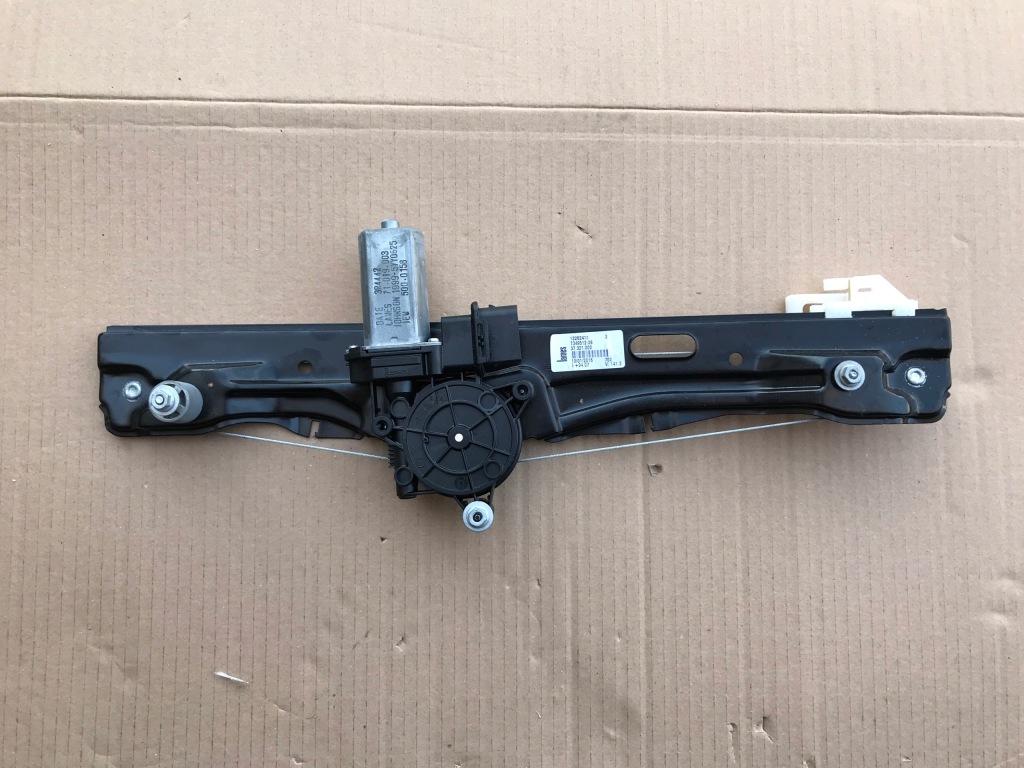 фото №1, Bmw x1 f48 механізм вікон 7349512 правий задня