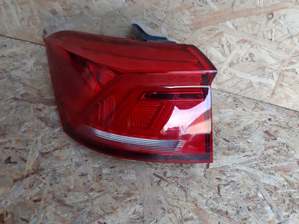 фото №3, Лампа левая задняя задняя vw t-roc 2ga945095