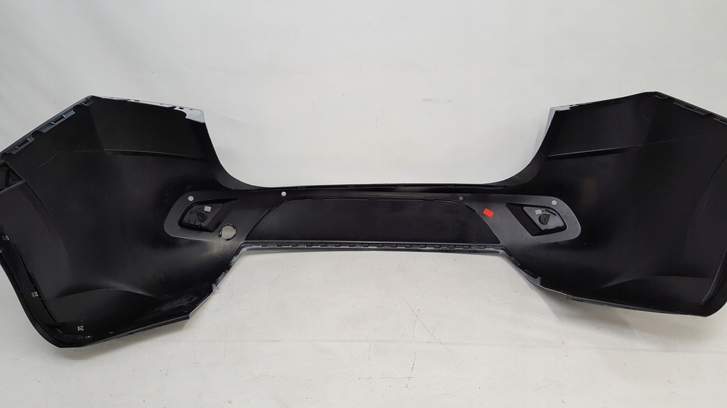 фото №7, Seat altea freetrack бампер задняя задний 2004-2015r