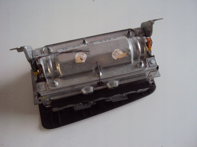 фото №4, Ppoduszka подушка безопасности пассажира renault clio iii 2005-