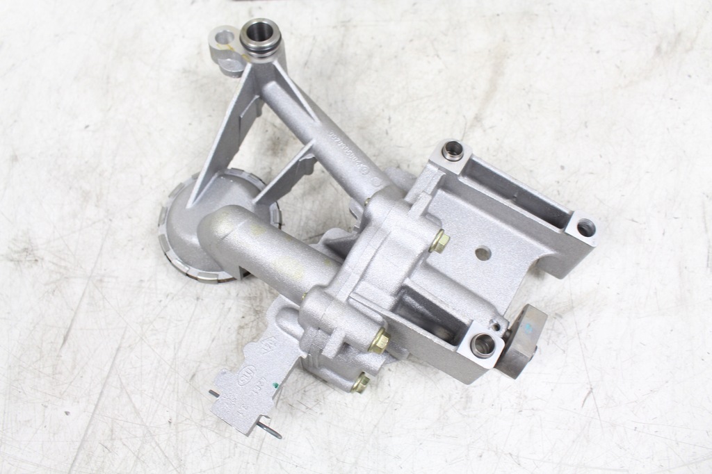 фото №3, Насос масла renault espace iv 7700873929