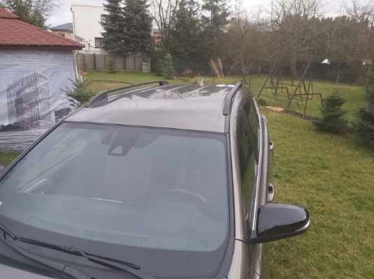 Toyota rav 4 2006 - 2012 рейлінги багажники Доставка