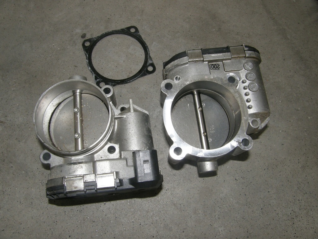 фото №6, Audi s6 5.2 fsi двигун частини котушка запалювання