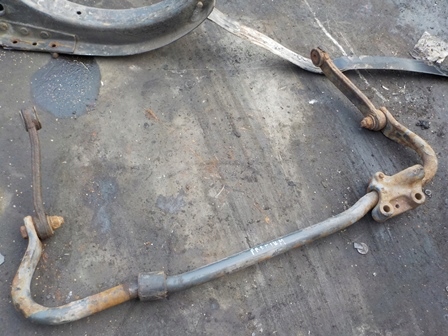 фото №1, Renault premium dxi стабилизатор перед