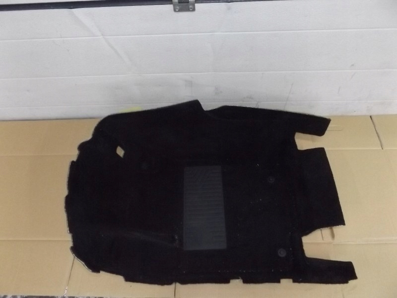 фото №1, Mercedes ml w166 обшивка килимок підлога перед l