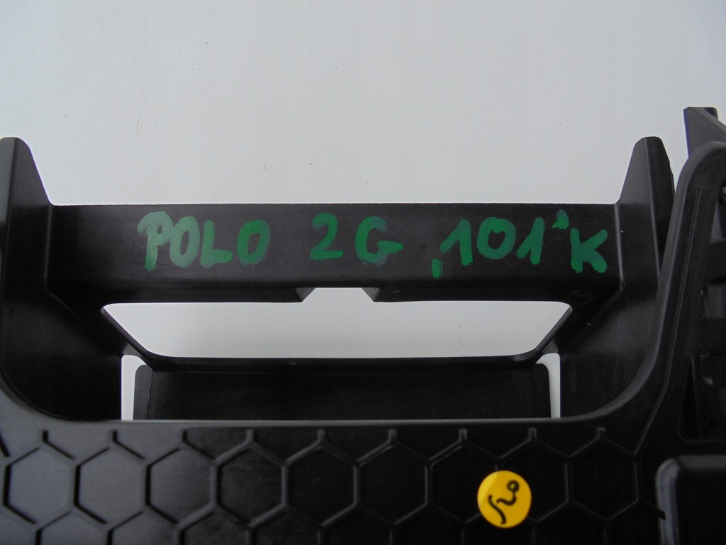 фото №2, Polo vi рамка кронштейн радіо навігації 2g1858005