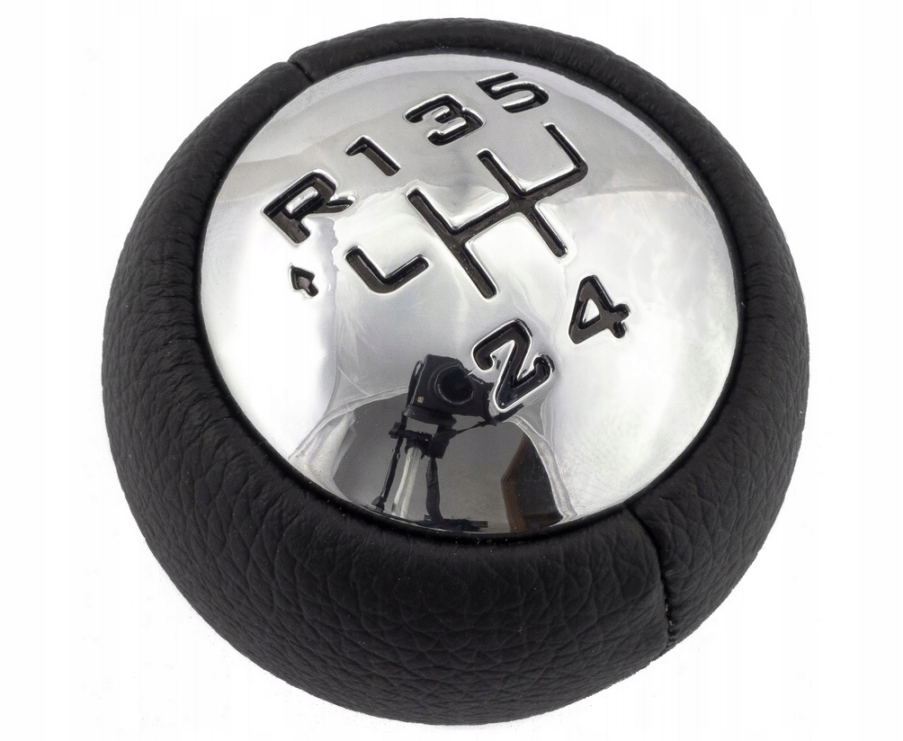 фото №1, Ручка переключения передач peugeot partner 307 308 407