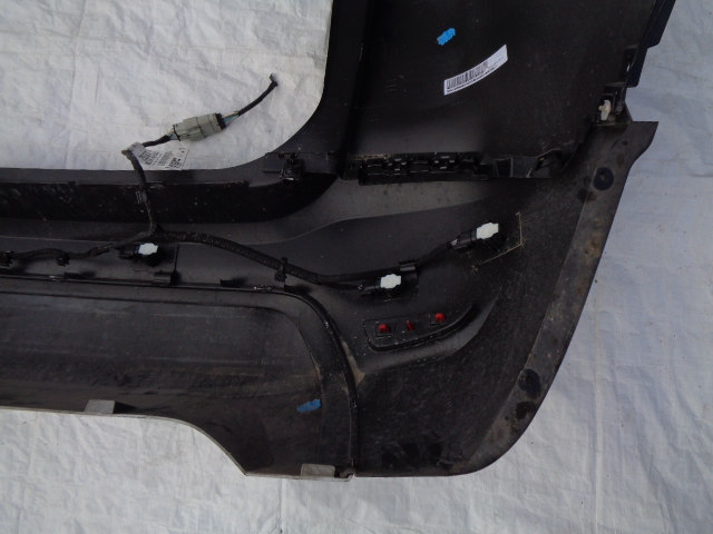 фото №11, Opel crossland x бампер задний задняя pdc