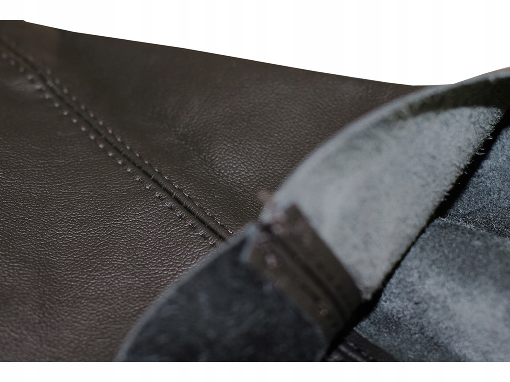 фото №3, Чохол miarowy передач шкіра do renault scenic 2