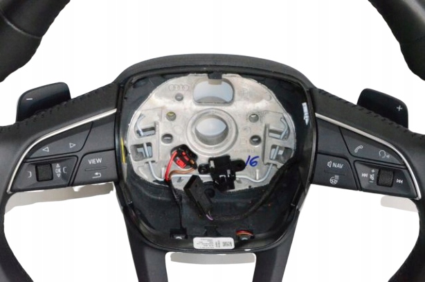 фото №6, Audi q5 80a повітропровід мультифункція 80a419091e