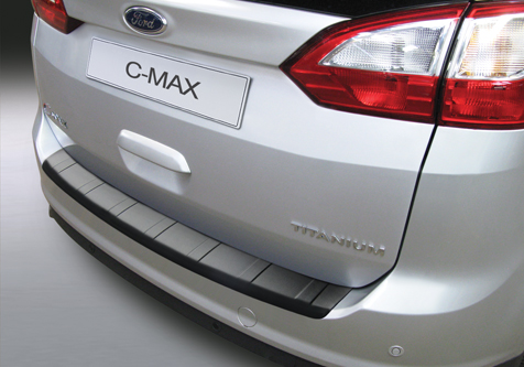 фото №7, Молдинг захисна na бампер ford grand c-max 2010-