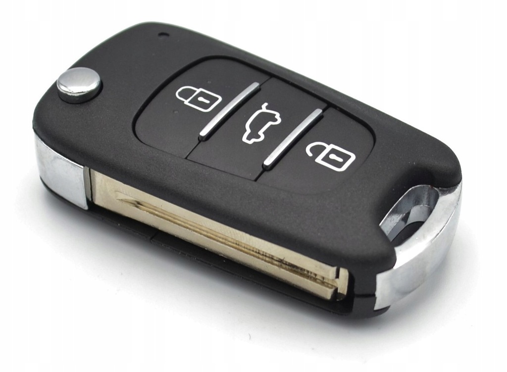 фото №1, Kia optima pro ceed picanto ключ pilot корпус