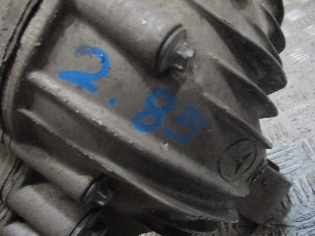 фото №8, Дифференциал дифференциал mercedes gle 2,5cdi 15r 285