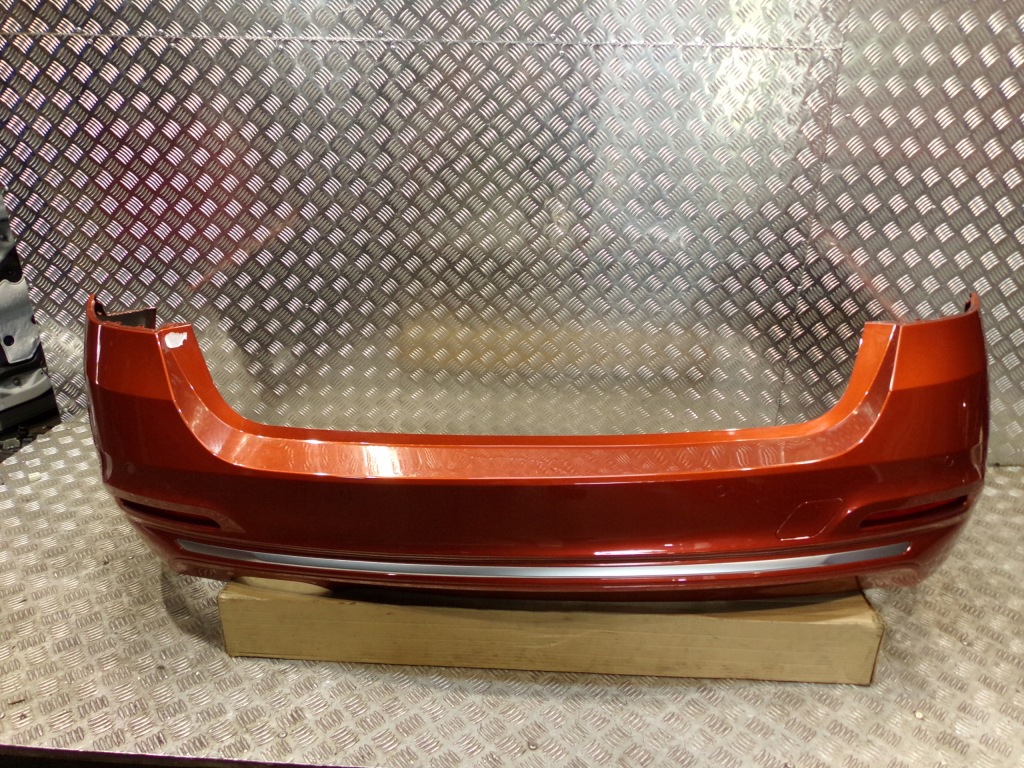 фото №1, Bmw 3 f31 lci lift бампер задняя задний pdc sportline