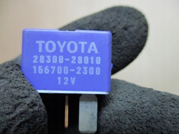 фото №7, Toyota avensis ii t25 03-08 реле реле 90080-87019